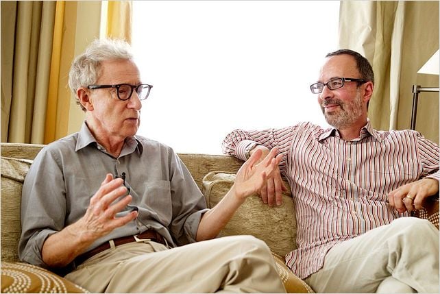 Woody Allen: A Documentary : photo