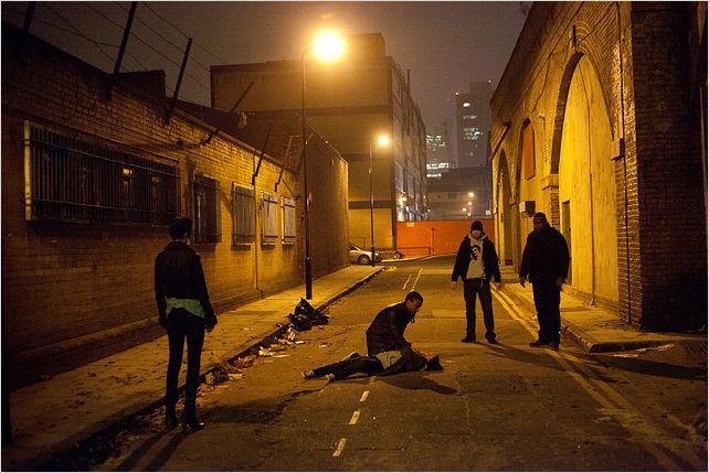 Sket, le choc du ghetto : photo