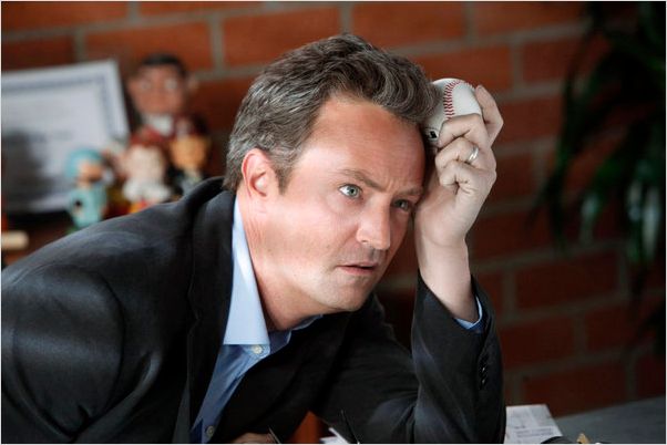 Go On : photo Matthew Perry