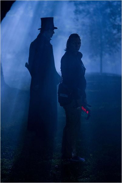 Abraham Lincoln : Chasseur de Vampires : photo Benjamin Walker, Timur Bekmambetov