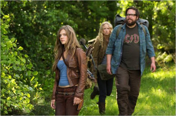 Revolution (2012) : photo Anna Lise Phillips, Tracy Spiradakos, Zak Orth