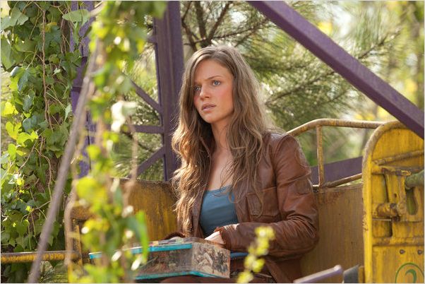 Photo Tracy Spiridakos