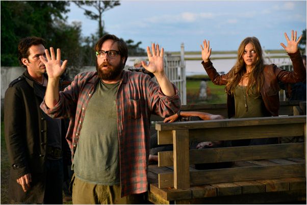 Photo Billy Burke, Tracy Spiridakos, Zak Orth