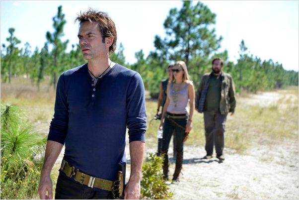 Photo Billy Burke, Tracy Spiridakos, Zak Orth