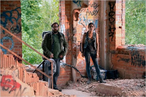 Photo Daniella Alonso, Zak Orth