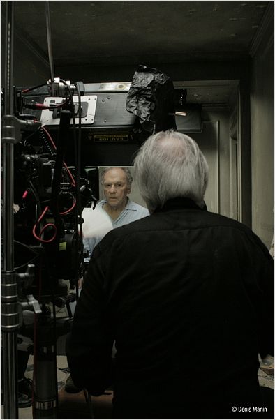 Amour : Photo Jean-Louis Trintignant, Michael Haneke