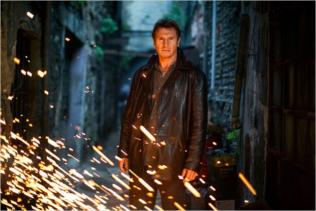 Taken 2 : photo Liam Neeson