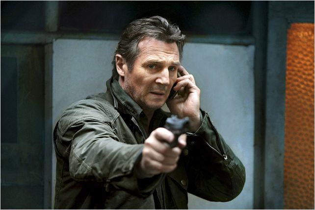 Taken 2 : photo Liam Neeson