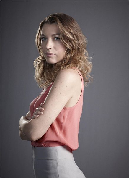 The Following : Photo Natalie Zea