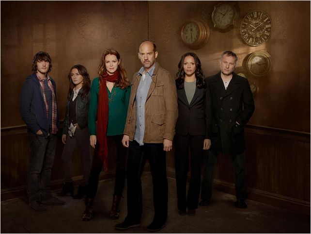 Photo Addison Timlin, Anthony Edwards, Carmen Ejogo, Jacinda Barrett, Michael Nyqvist
