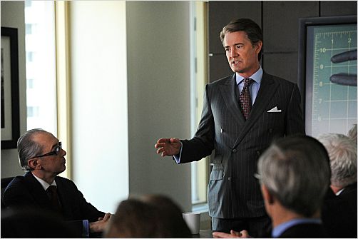 Made in Jersey : photo Kyle MacLachlan