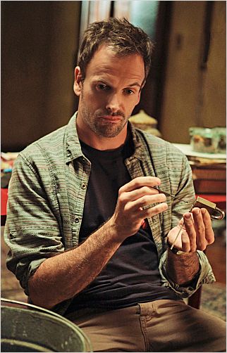 Elementary : photo Jonny Lee Miller