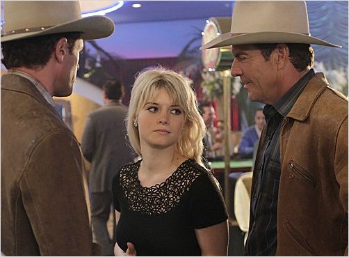 Photo Dennis Quaid, Jason O'Mara, Sarah Jones