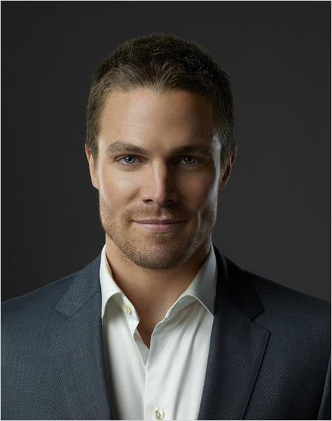 Arrow : photo Stephen Amell