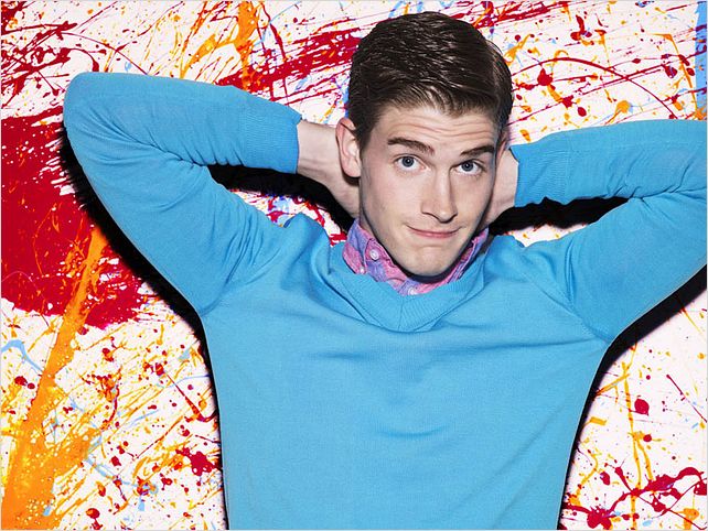 The Carrie Diaries : photo Brendan Dooling