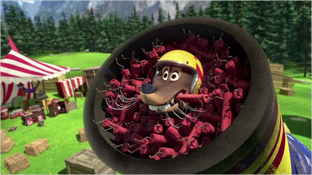 Madagascar 3, Bons Baisers D’Europe : photo