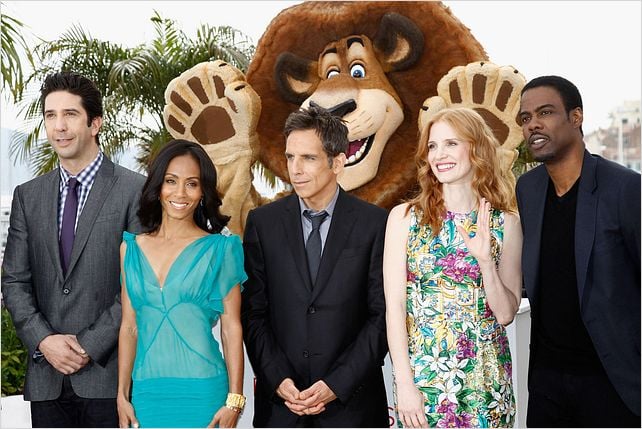 Madagascar 3, Bons Baisers D’Europe : photo