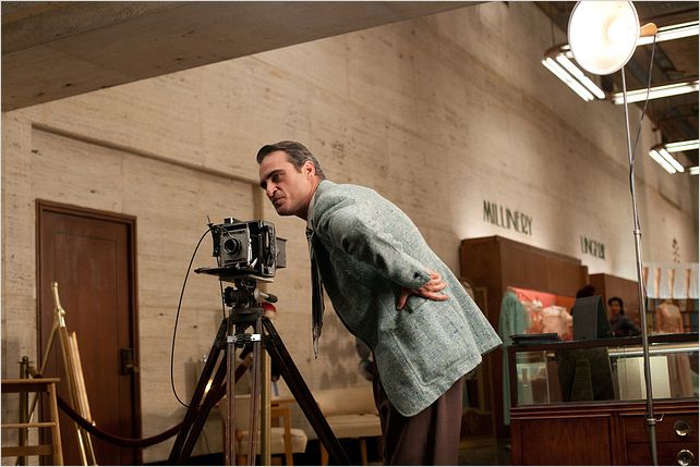 The Master : photo Joaquin Phoenix