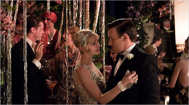 Gatsby le Magnifique : Photo Carey Mulligan, Joel Edgerton
