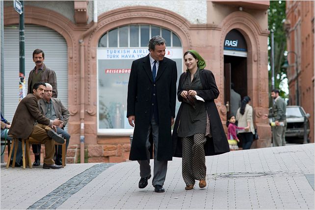 Playoff : Photo Amira Casar, Danny Huston