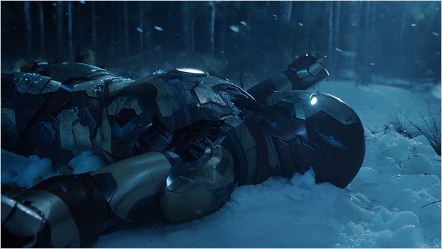 Iron Man 3 : Photo