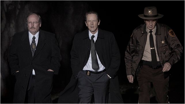 The Secret : photo Pascal Laugier, Stephen McHattie, William B. Davis