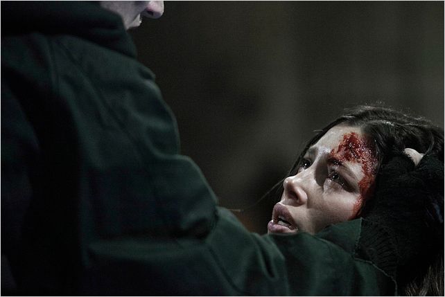 The Secret : photo Jessica Biel, Pascal Laugier