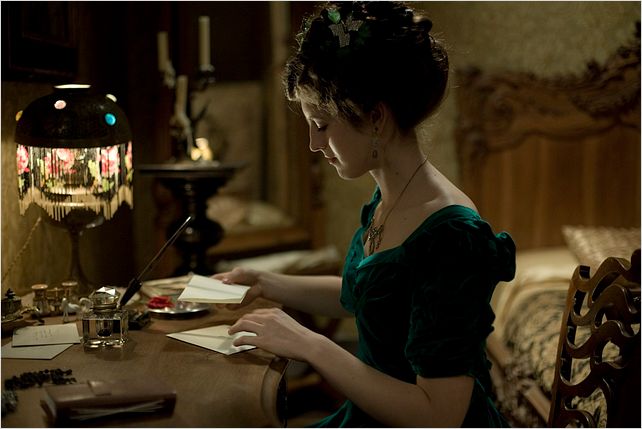 Madame Solario : photo Marie Féret
