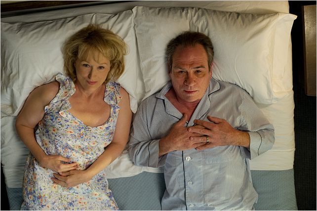 Tous les espoirs sont permis : photo Meryl Streep, Tommy Lee Jones