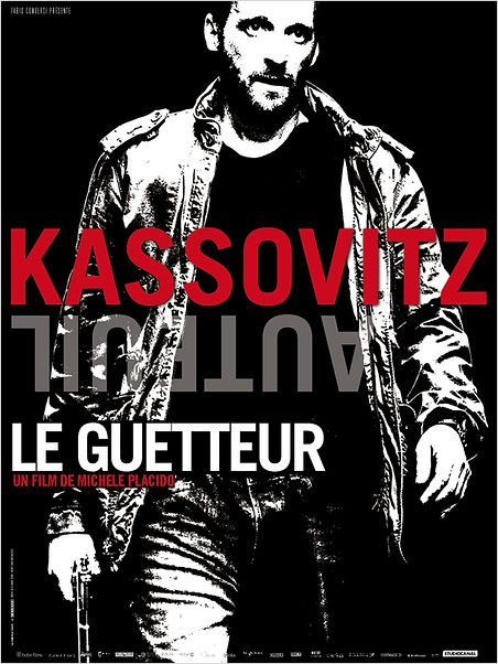 Le Guetteur : Affiche