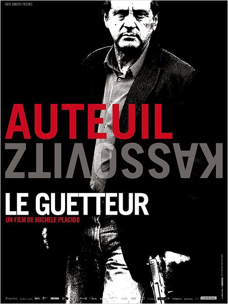 Le Guetteur : Affiche