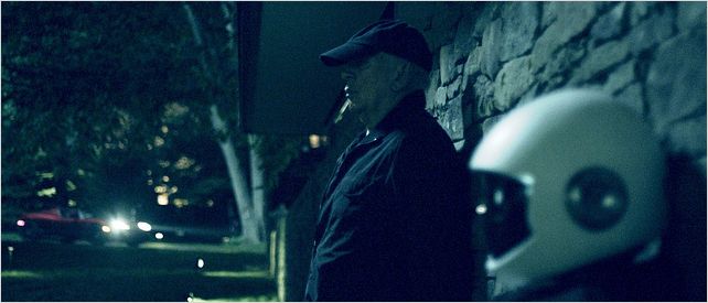 Robot and Frank : Photo Frank Langella