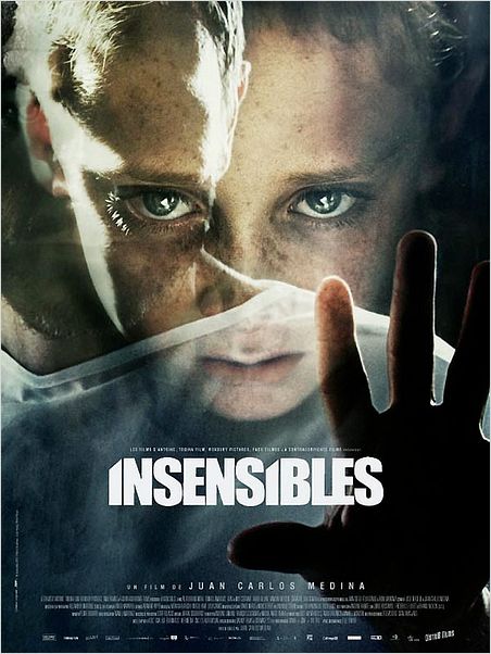 Insensibles (2012) [FRENCH] [BRRiP] x264 AC3-DesTroY