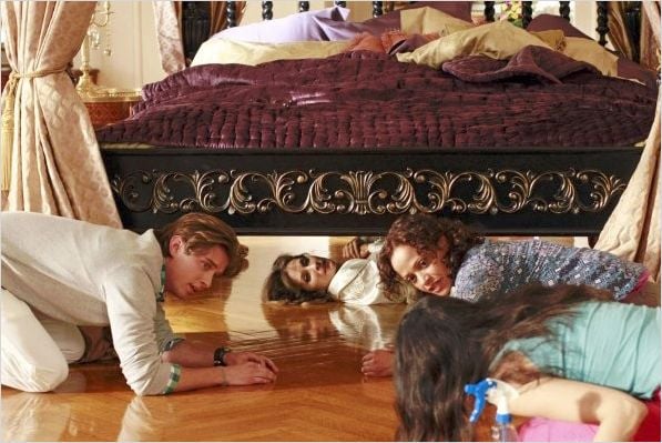 Devious Maids : photo Drew Van Acker, Judy Reyes, Susan Lucci