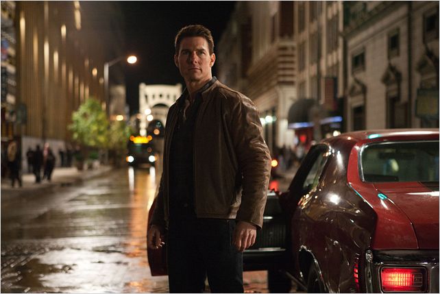 Jack Reacher : photo Tom Cruise