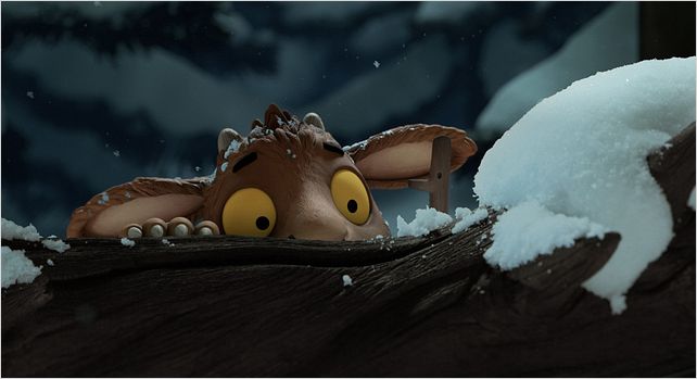 Le Petit Gruffalo : photo