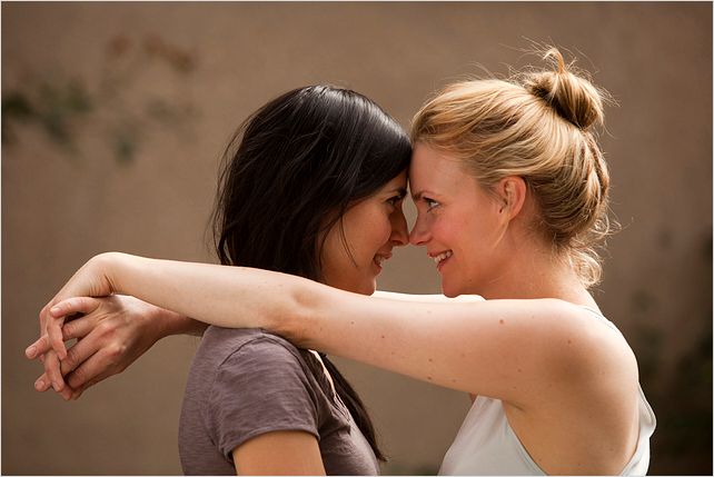 Kyss Mig - Une histoire suédoise : photo Liv Mjönes, Ruth Vega Fernandez