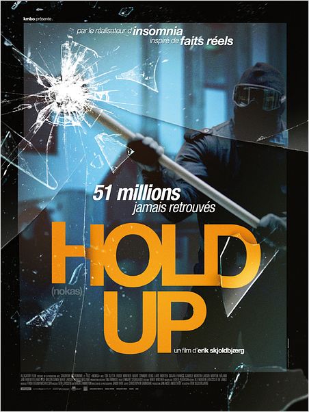 Hold-up : affiche