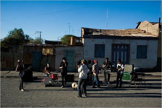 La Réverbération : photo