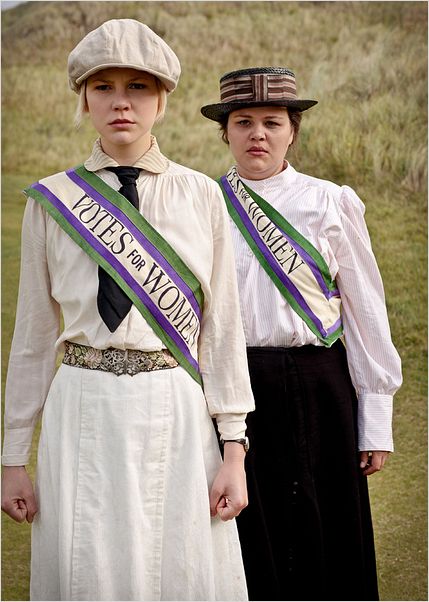 Parade's End : photo Adelaide Clemens