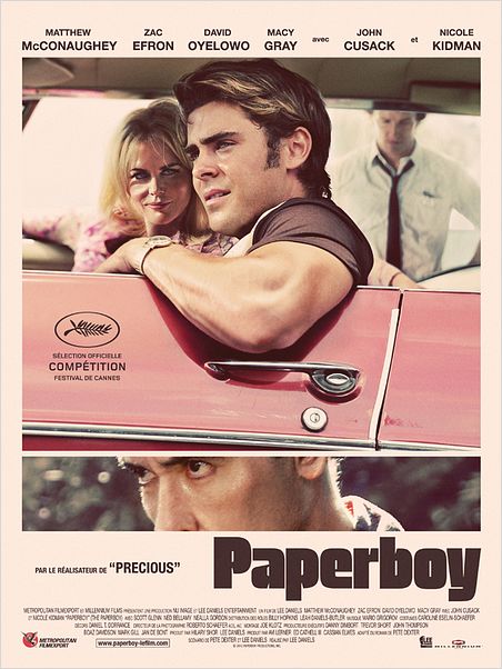 Paperboy : Affiche