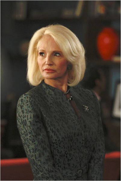 The New Normal : photo Ellen Barkin