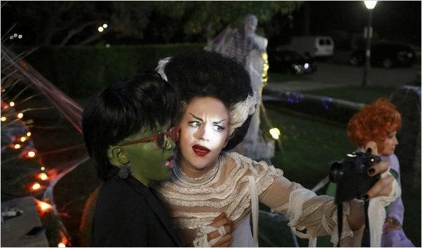 The New Normal : photo Bebe Wood, Ellen Barkin, Georgia King