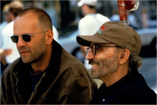 Code Mercury : photo Bruce Willis, Harold Becker