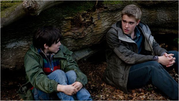 Wolfblood : photo Bobby Lockwood, Nathan Williams