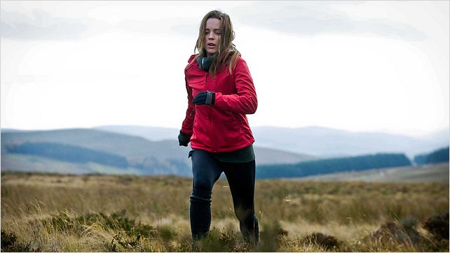 Hunted : photo Melissa George