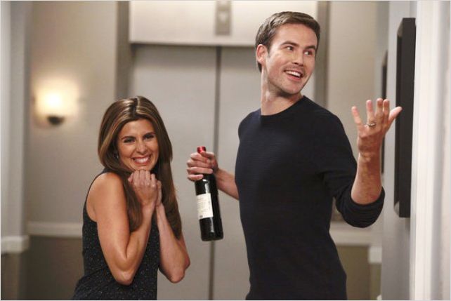 Photo Jamie-Lynn Sigler, Zach Cregger
