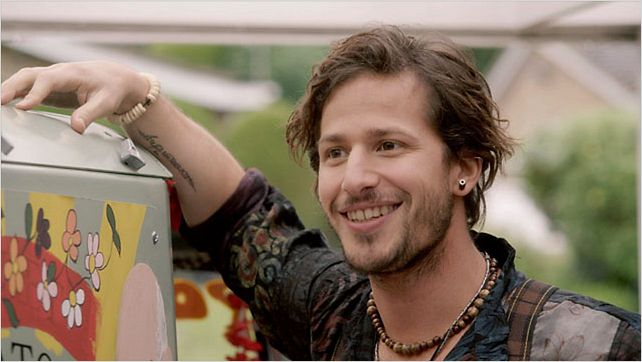 Cuckoo : photo Andy Samberg