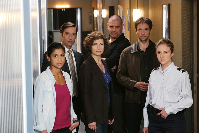 Photo Benjamin Egner, Jean-Baptiste Puech, Juliette Navis, Leslie Lipkins, Marie Bunel