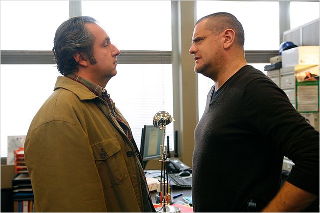 Main courante : photo Michael Vander-Meiren, Renaud Calvet